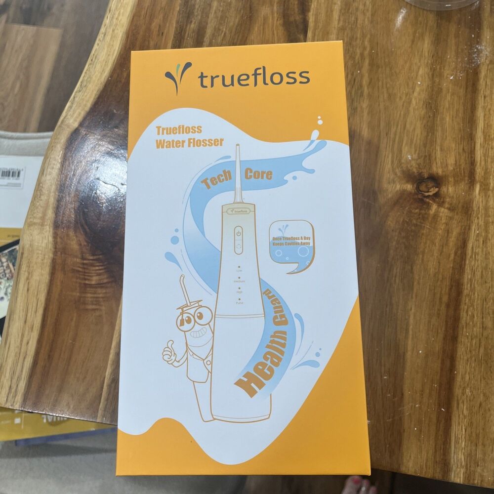 TrueFloss Water Flosser - Picture 3 of 6